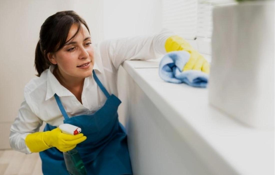 Essential Qualities for Hiring a Full-Time Housemaid in Dubai